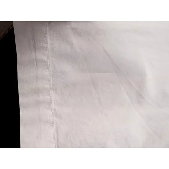 Vtg 2002 Tommy Hilfiger Mens XL Short Sleeve Button Down Yellow/Navy/White Shirt - Picture 2 of 8